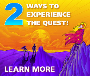 2 ways to experience the Quest