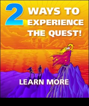 Two ways to experience the Quest