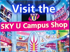 Visit our Campus shop