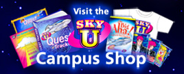 Visit the skyU shop
